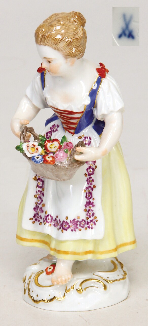 Arme und Beine aus Porzellan Puppenkörper für 45 cm Puppen 