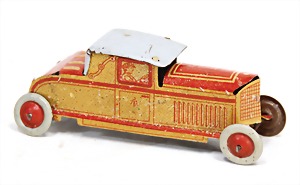 Pennytoy Fischer/ Meier Blech Reiter 