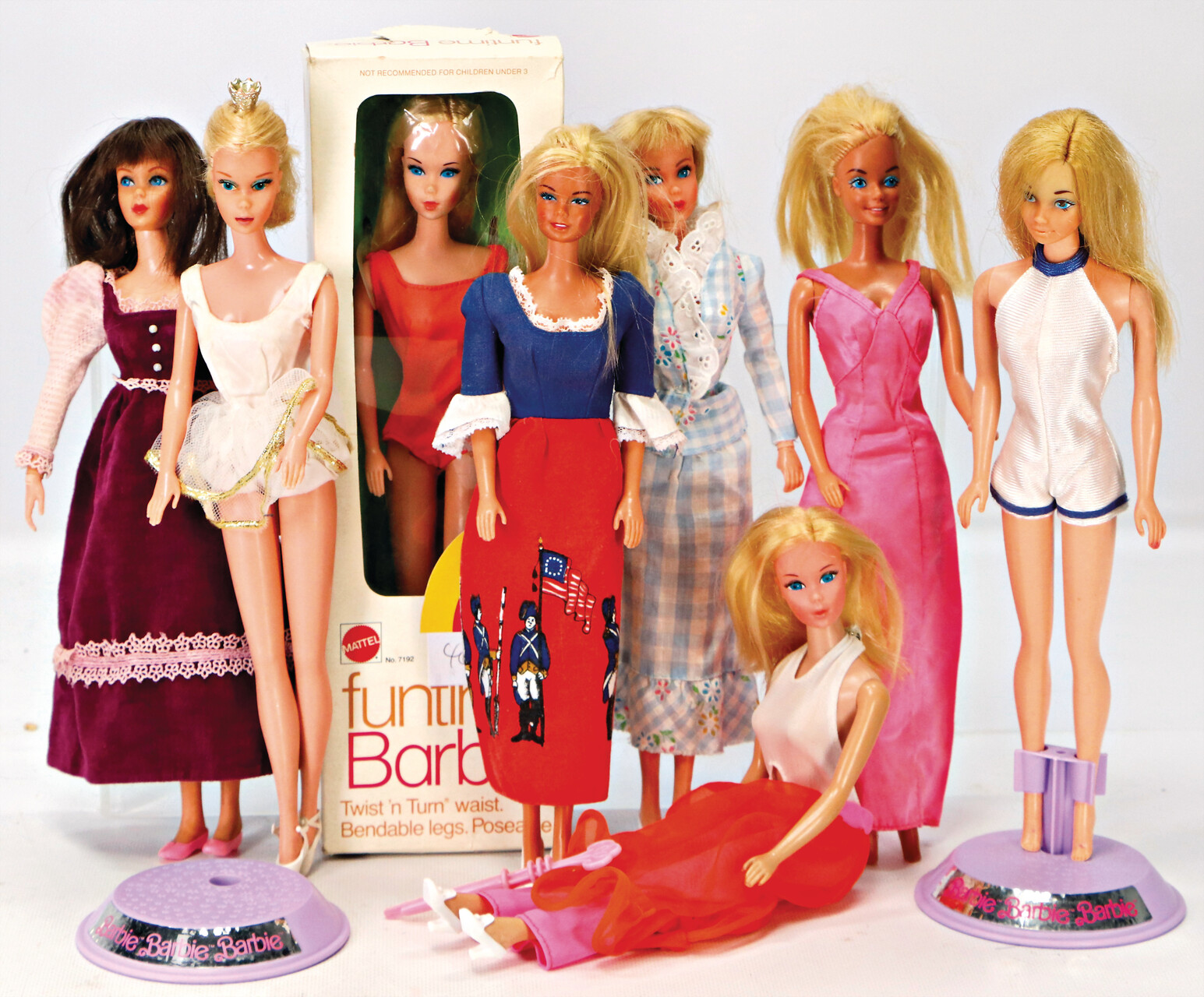 barbie 70er katalog