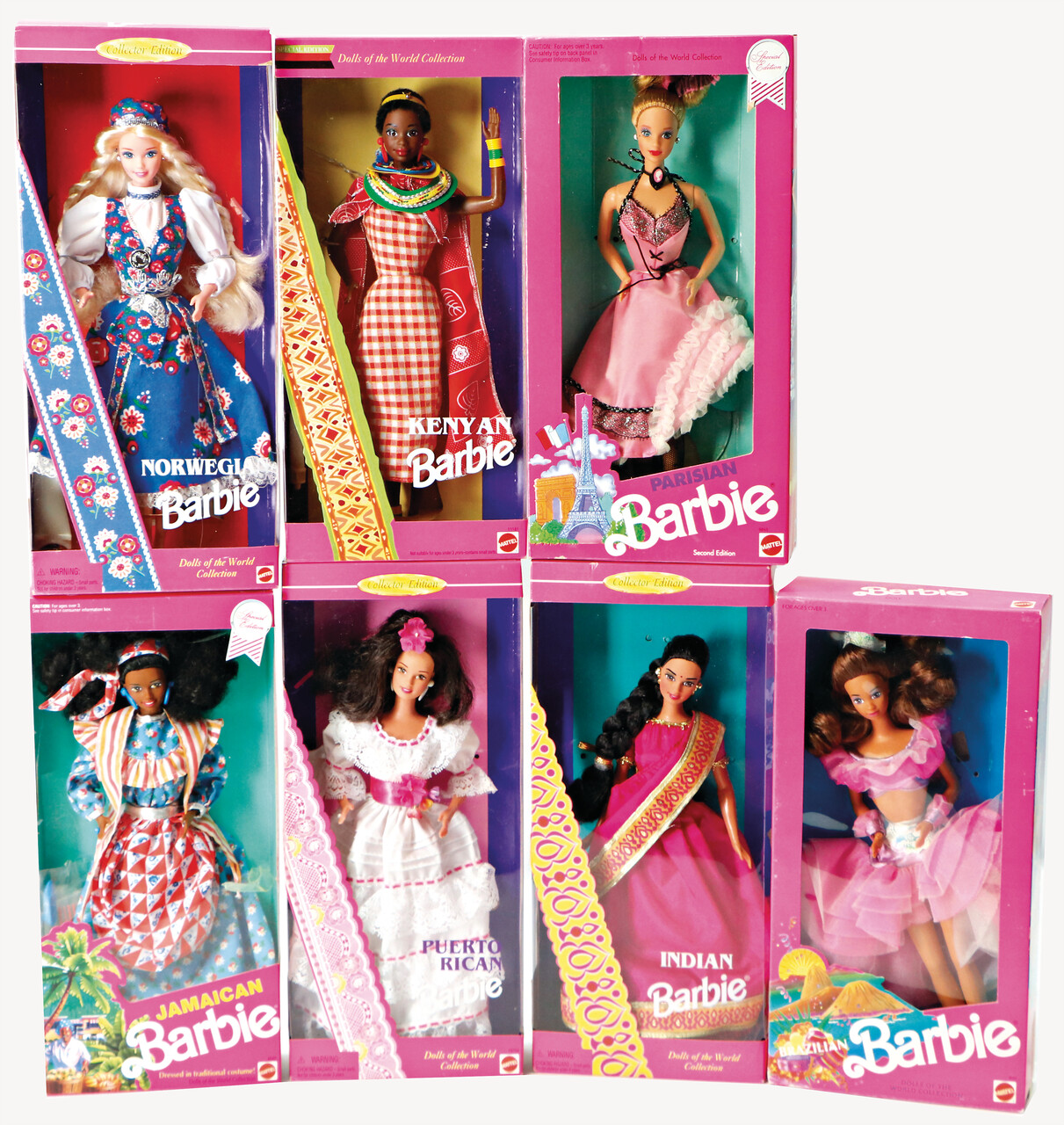 barbie 90er katalog