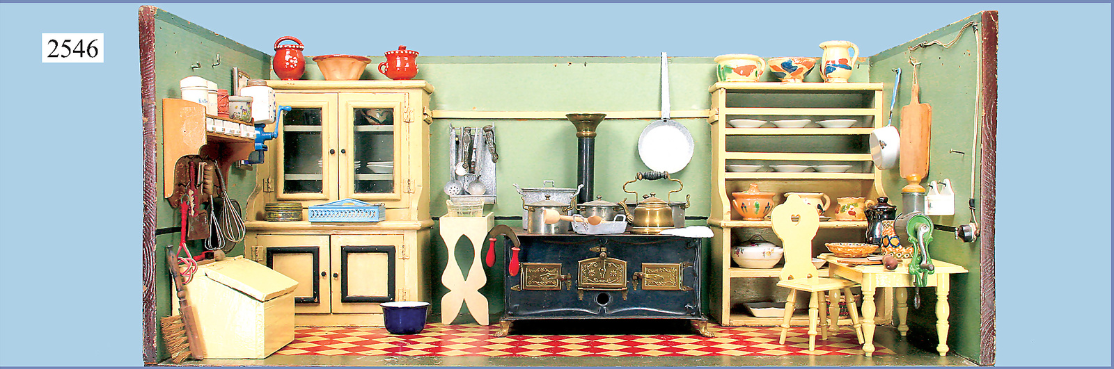 Ladenburger Spielzeugauktion