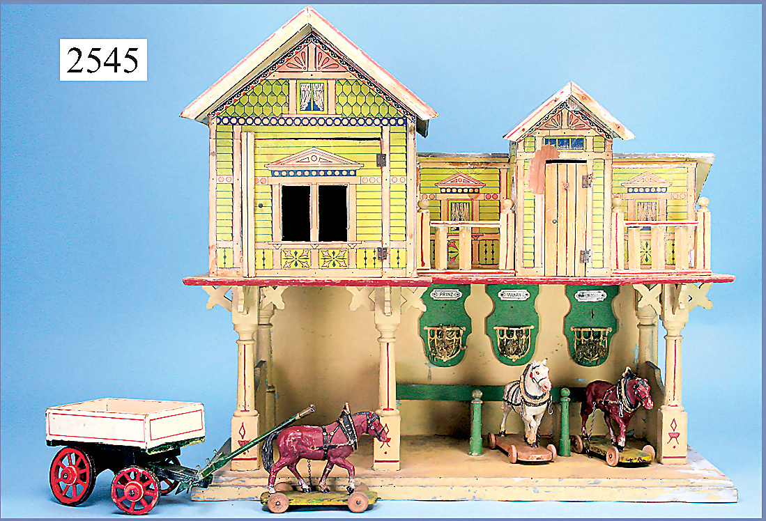 Ladenburger Spielzeugauktion