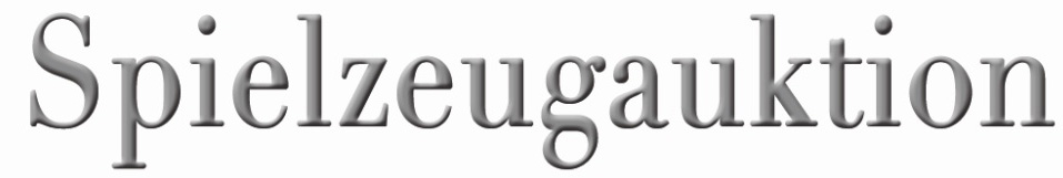  Spielzeugauktion